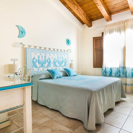 B&B Monte Prama Cabras Habitación foto