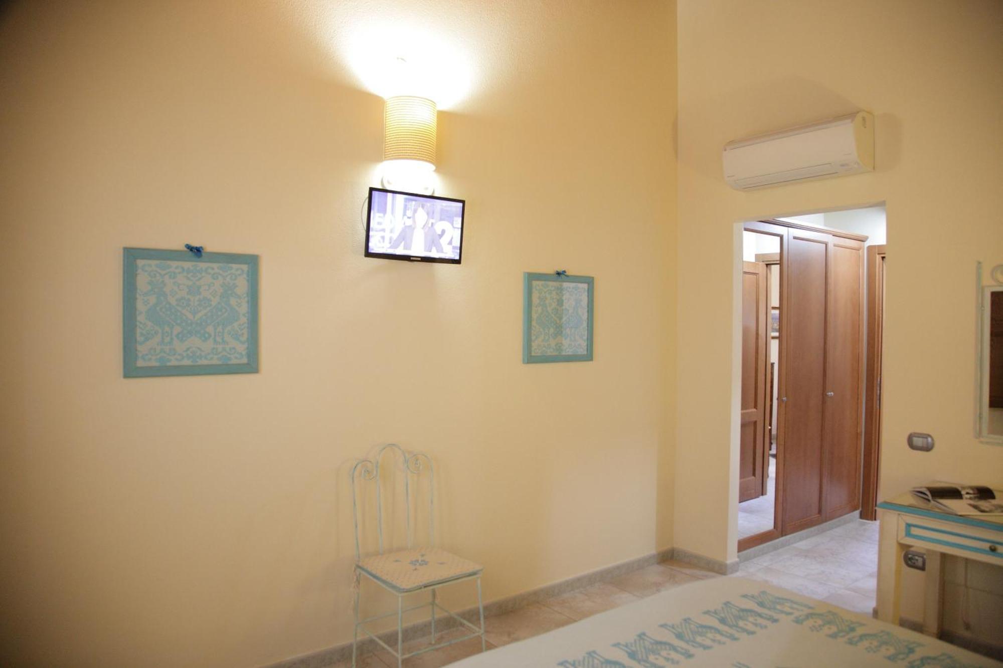 B&B Monte Prama Cabras Habitación foto