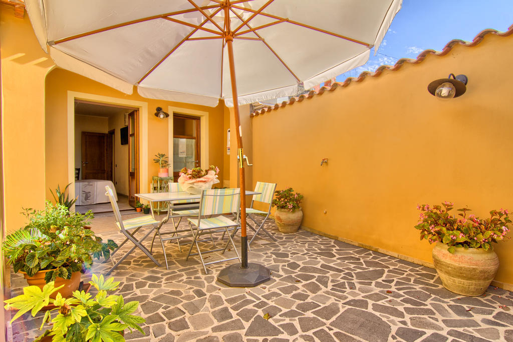 B&B Monte Prama Cabras Exterior foto