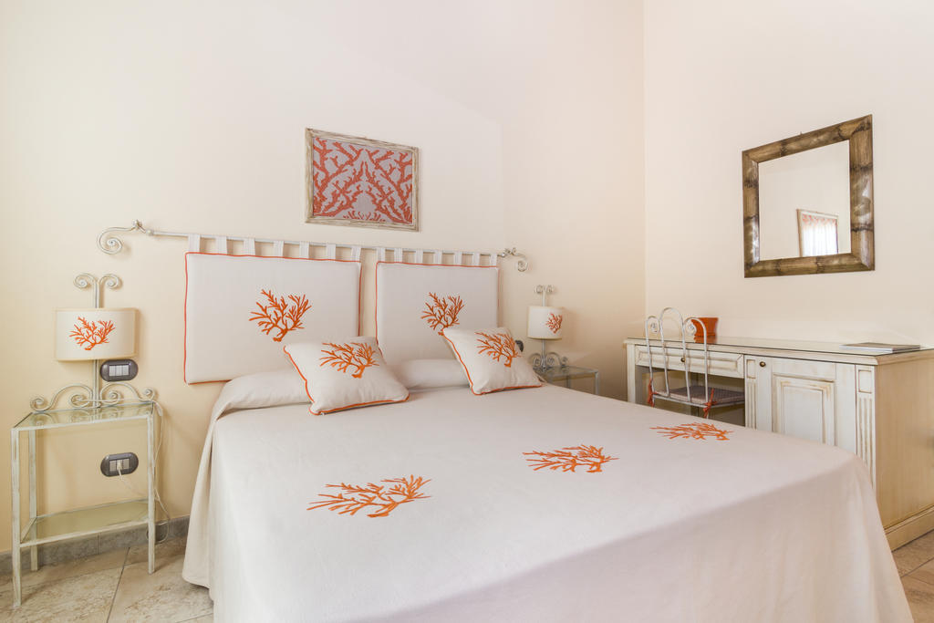 B&B Monte Prama Cabras Habitación foto